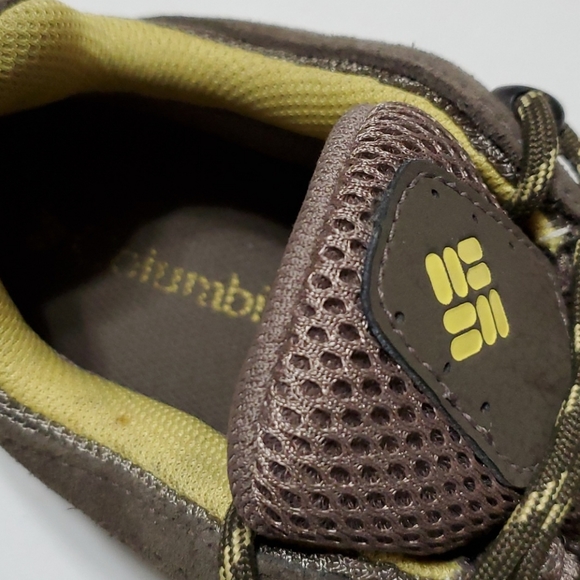 Columbia Omni Grip Hiking Shoes Size 7.5 - Picture 11 of 16